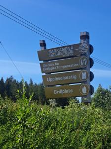 Stuga, lantligt lugnt läge med gott om parkering