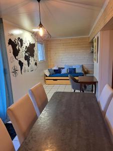 Maisons de vacances Evasion nature : photos des chambres