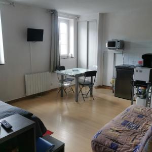 Appartements Belle etape Honfleuraise : photos des chambres