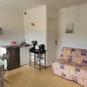 Appartements Belle etape Honfleuraise : photos des chambres