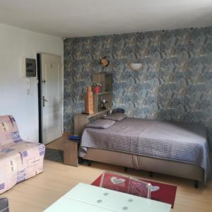 Appartements Belle etape Honfleuraise : photos des chambres