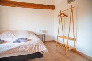 Maisons de vacances Gite la Chapotiere proche du Puy du Fou : photos des chambres