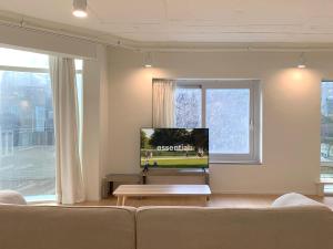 KSPO, Lotte Tower,Olympic park, Oversized studio