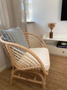 Svalereden Strand Camping Apartments