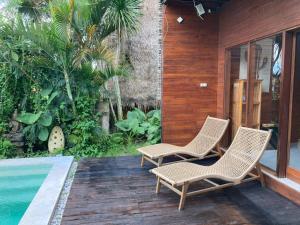 Akasha bungalows ubud