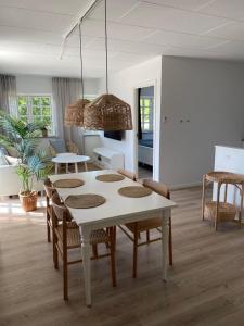 Svalereden Strand Camping Apartments