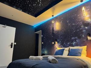 Appartements Nuit etoilee : photos des chambres