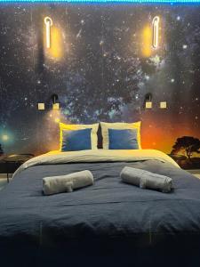Appartements Nuit etoilee : photos des chambres