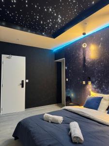 Appartements Nuit etoilee : photos des chambres