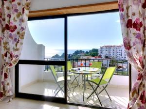 Atlantic Horizon by Seareen