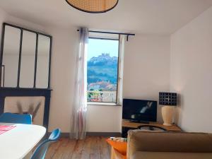 Appartements Nid cosy face a la Cathedrale : photos des chambres