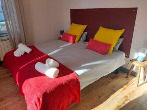 Appartements Nid cosy face a la Cathedrale : photos des chambres