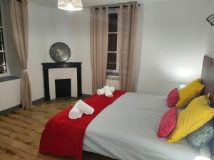 Appartements Nid cosy face a la Cathedrale : photos des chambres