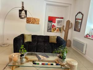Appartements ART'APPART : photos des chambres