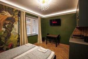 Sweet Nest Vision Apartment - Rynek, ground floor, Smart TV - 3hvězdičkové hotely ve městě Opolí