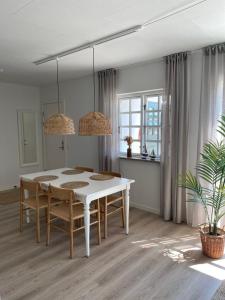 Svalereden Strand Camping Apartments