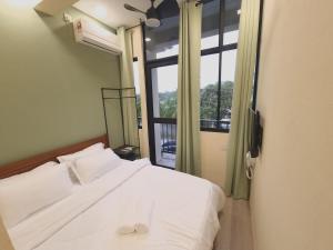 Kenyalang Saberkas Apartment Homestay