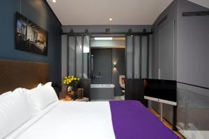 Hotels Hotel & Spa La Belle Juliette : Suite en Duplex