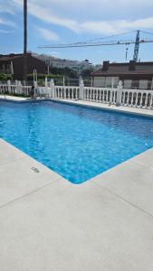 Villa Fran Coastal Elegance Stylish apartment with sea views and seasonal pool, large terrace BY NAMASTE ELITE