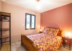 Maisons de vacances Le bois du forgeron : photos des chambres