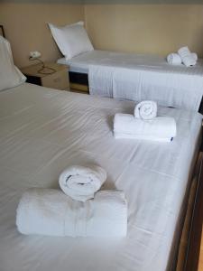 stay saranda - steps from the beach