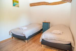 Maisons de vacances Gite la Chapotiere proche du Puy du Fou : photos des chambres