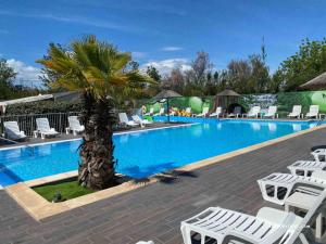 Camping La Pépinière