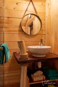 Les Cabanes du Beau Vallon