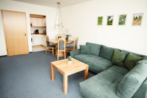 Apartment Hohe Tannen mit Schwimmbad & Sauna