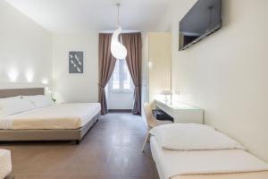 Quadruple Room room in Maison Trevi