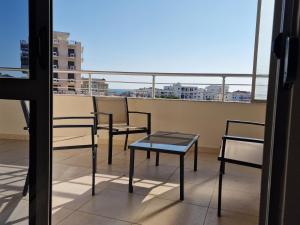 Seaview Durrès modern apartment