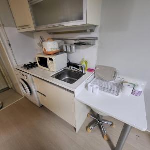 3-3201# Cresintower # Gangnam High-rise View #