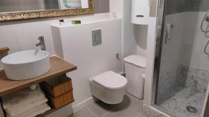 Appartements Confortable appartement avec terrasse proche Castillet : photos des chambres