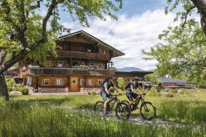 Das Hopfgarten Aparthotel