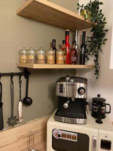 Appartements Les bains le 23 : photos des chambres
