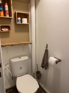 Appartements Les bains le 23 : photos des chambres