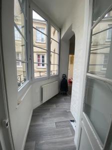 Appartements Les bains le 23 : photos des chambres