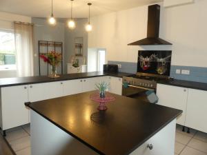 Maisons de vacances Gite 15 personnes : photos des chambres