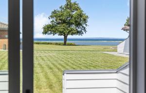 Lovely Home In Bogense With House Sea View