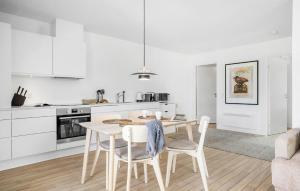 Lovely Home In Bogense With House Sea View