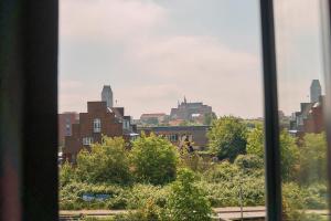 Stadt im Gästehaus Alter Holzhafen - ABC4