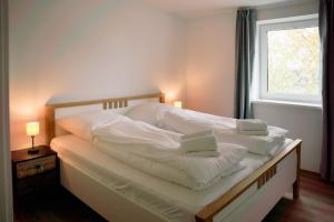 Stadt im Gästehaus Alter Holzhafen - ABC4