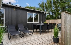 Gorgeous Home In Tarm With Sauna