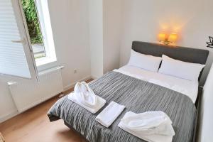 Apartment 1 bei der Klosterkirche, EG - ABC557