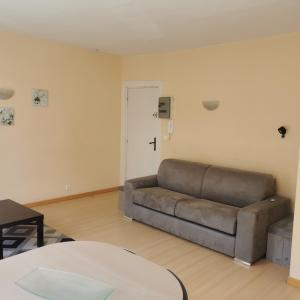 Appartements Belle etape Honfleuraise : photos des chambres