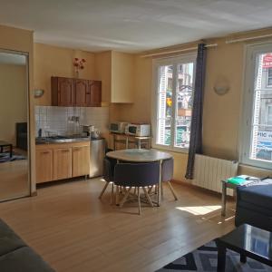Appartements Belle etape Honfleuraise : photos des chambres