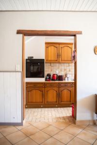 Maisons de vacances Gite la Chapotiere proche du Puy du Fou : photos des chambres
