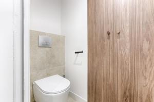 Appartements Mykeypers Luxury and Design Loft 2BR 6P with AC Bastille : photos des chambres