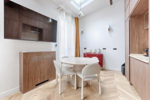 Appartements Mykeypers Luxury and Design Loft 2BR 6P with AC Bastille : photos des chambres