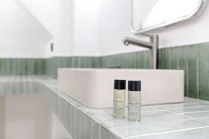 Appartements Mykeypers Luxury and Design Loft 2BR 6P with AC Bastille : photos des chambres